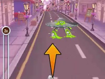 Angry Gran Run: Paris