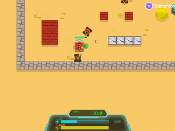 Awesome Tanks 3 Game