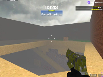 Blocky Combat Swat Original 2026