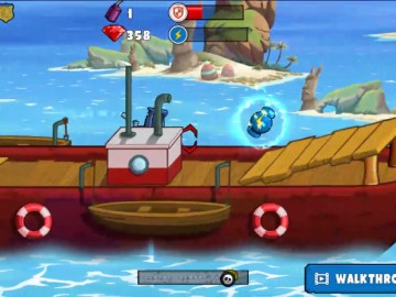 Car Eats Car: Sea Adventure