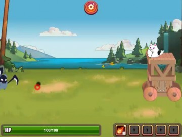 CatRobot Idle TD Battle Cat