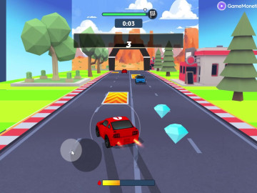 Daily Street Racing 3D