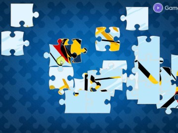 Dangerous Helicopter Jigsaw