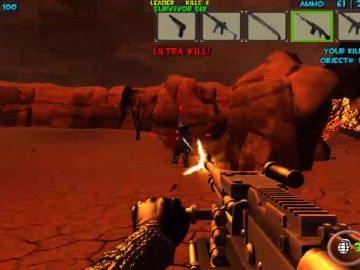 Dinosaurs Survival The End Of World