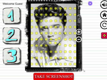 Elvis Funny Face
