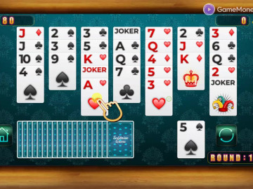 Fairway Solitaire - Classic Cards Game