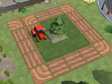 Farm Puzzle 3D