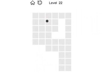 Fill One Line Puzzle game