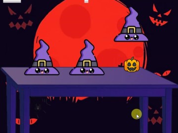 Find The Pumpkin