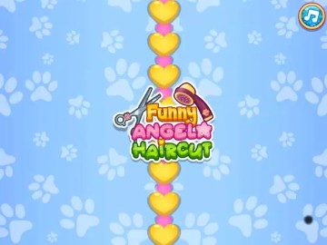 Funny Angela Haircut