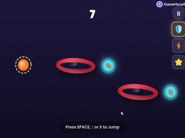Gravity Dunk