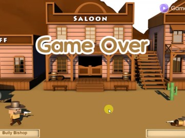 Gunslinger Duel: Western Duel Game