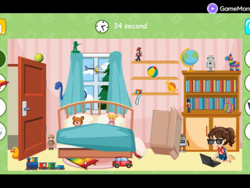 Hidden Object Search