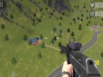 Infinity Battlefield Ops