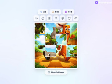 Italian Brainrot Drag Merge Puzzle