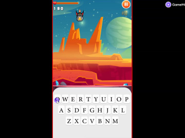 Letter Dash