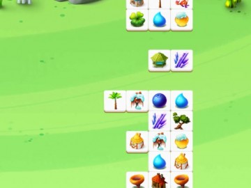 Magic Forest : Tiles puzzle