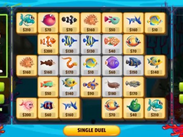 Mahjong Fishing Combats