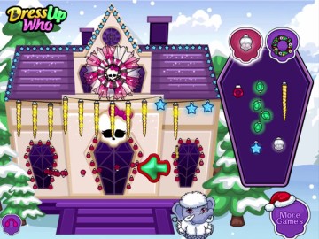 Monster High Christmas