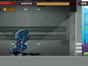 Monster Rampage