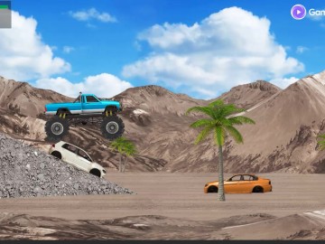 Monster Truck Wheels 2