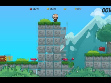 Mr Macagi Adventures