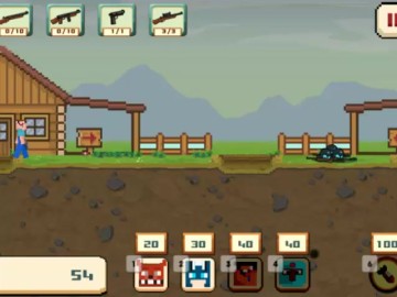 Mr Noobs vs Stickman