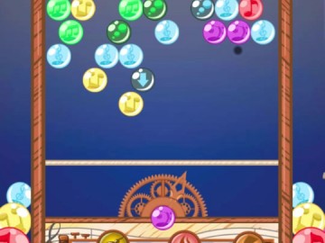 Musical Bubble