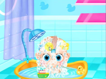 My-Lovely-Baby-Care-Game