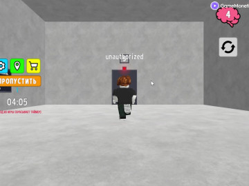 Obby: IQ Escape from the Laboratory