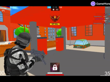 Online Strike Assault