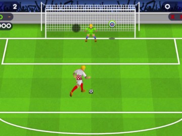 Penalty Shootout: Euro Cup 2016