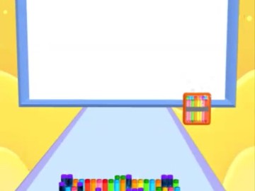 Pencil Rush 3D Game Online 