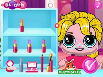 Popsy Surprise School Soft Girl