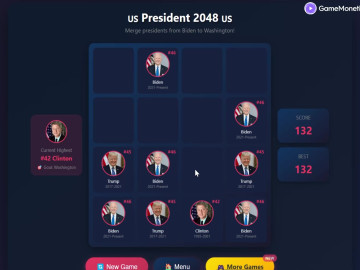 President 2048