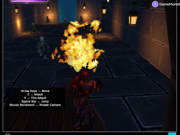 Prince Of Demons : Dark Flame
