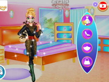 Princess Bank Robbery Escape