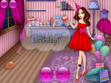 Princess Birthday