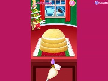 Princess Cake Sweet Desserts