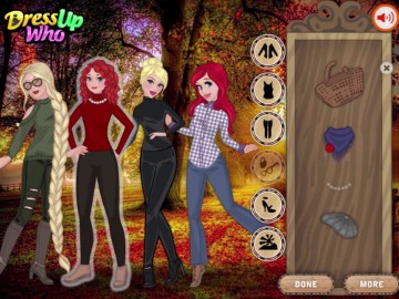 Princess Sweater Weather