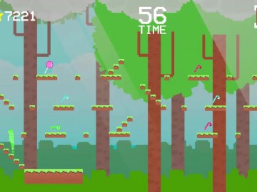 Red And Green: Candy Forest