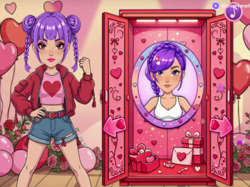 Romantic K-Pop Transformation