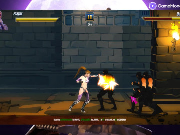 Samurai vs Yakuza - Beat Em Up