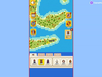 Sandbox Island War