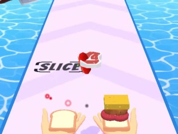 Sandwich Shuffle