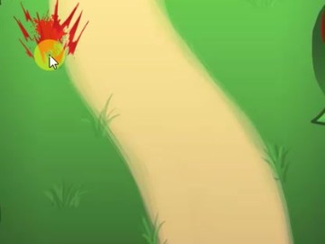 Smash all these F... animals