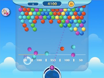 Speedy Bubbles