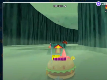 SpongeBob SquarePants City 3D