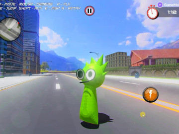 Sprunki Theft Auto 2025