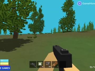 Squid Game Minecraft